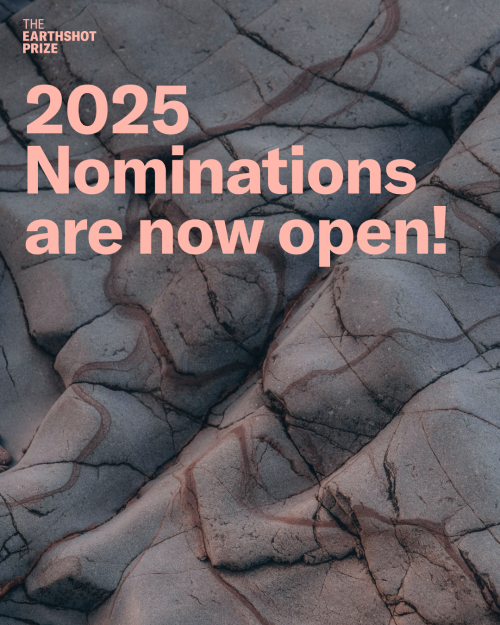 Earthshot Prize 2025